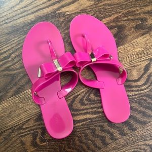 Michael Kors Jelly Sandals